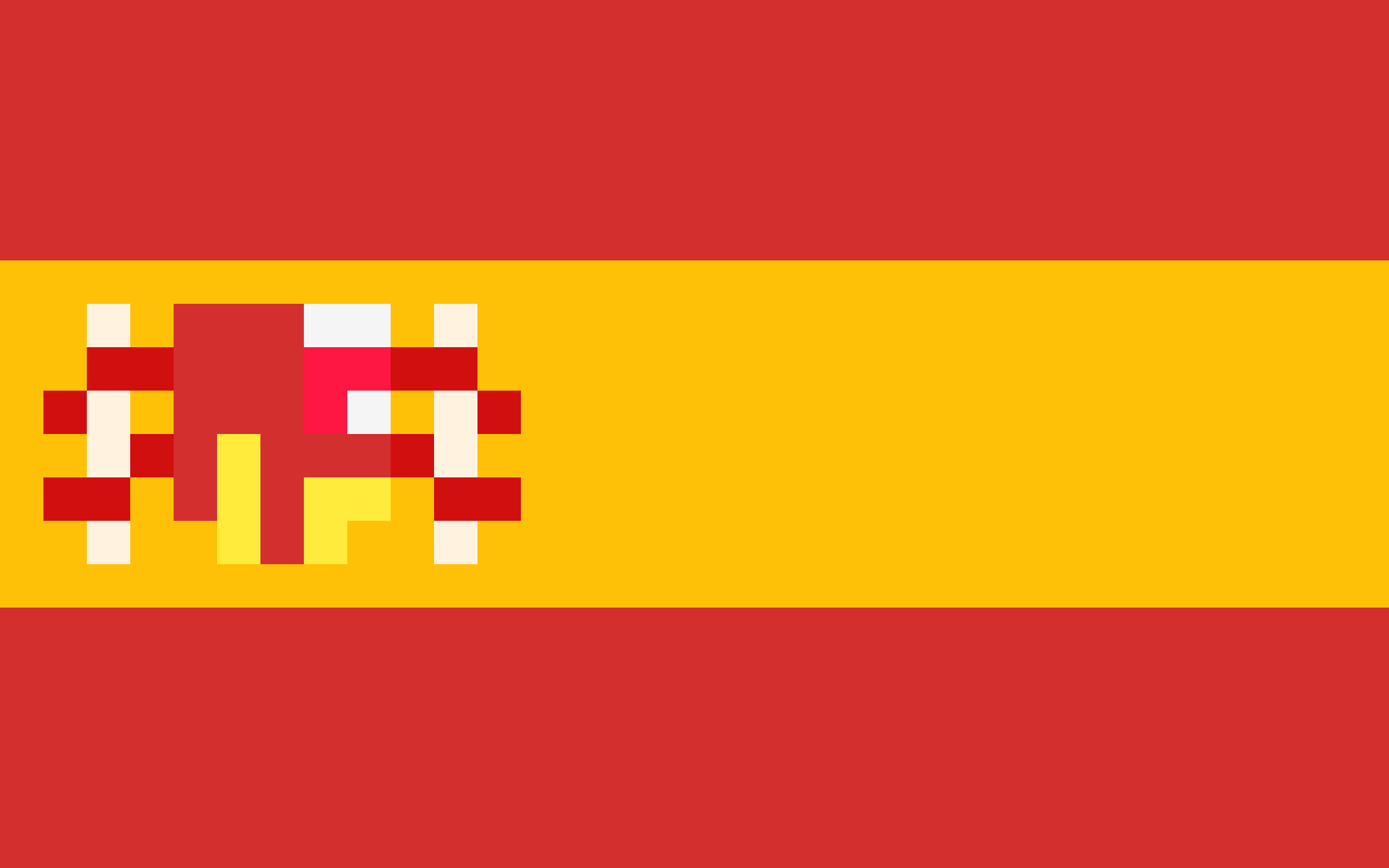 Spanish Flag